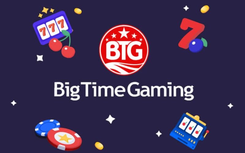 Big Time Gaming Slots